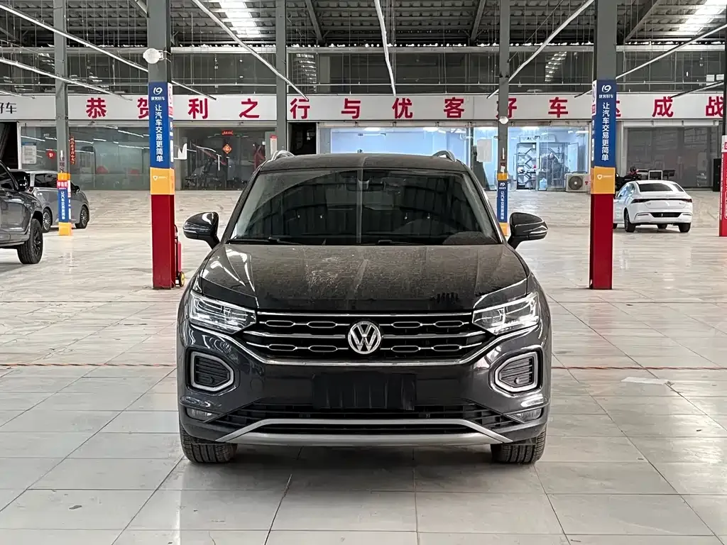 Volkswagen Tayron 2021 из CN, фото 9