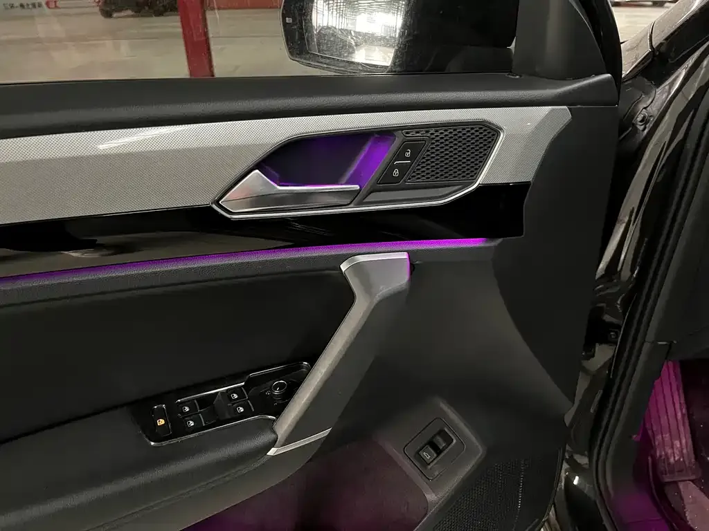 Volkswagen Tayron 2021 из CN, фото 10