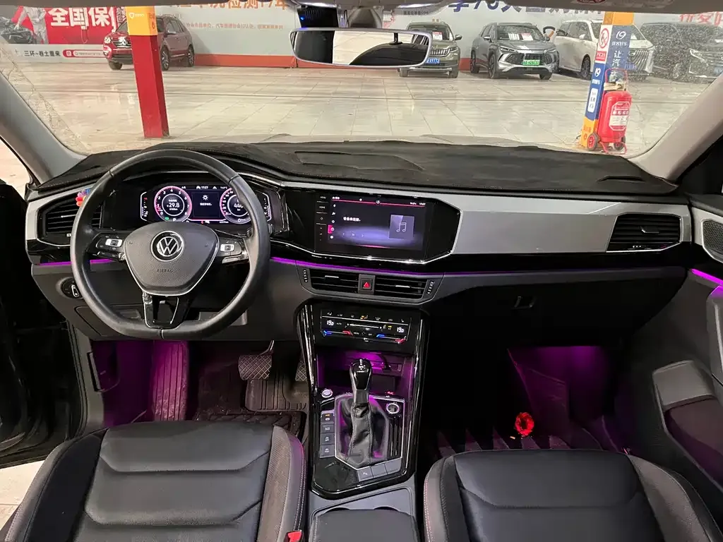 Volkswagen Tayron 2021 из CN, фото 8