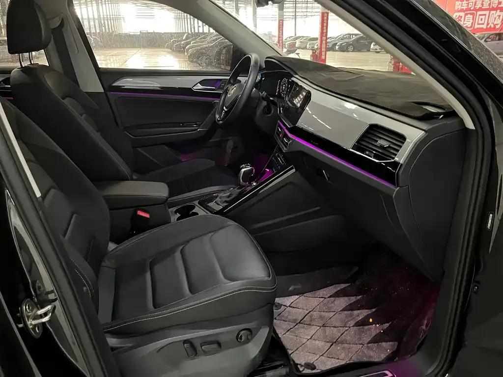 Volkswagen Tayron 2021 из CN, фото 3