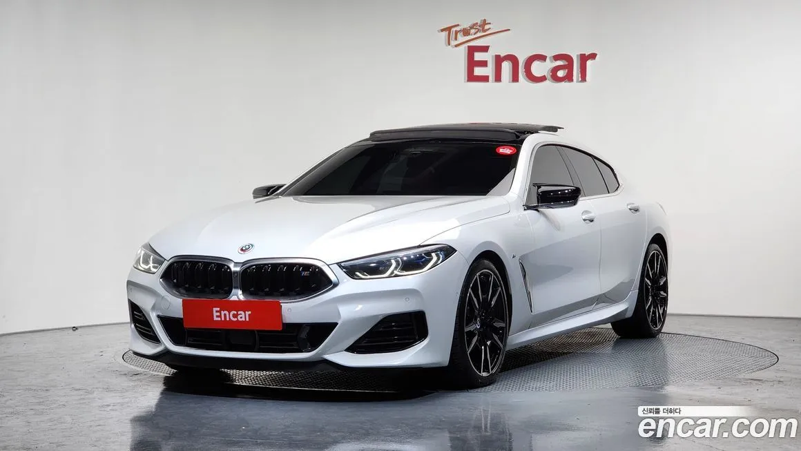BMW 8-Series