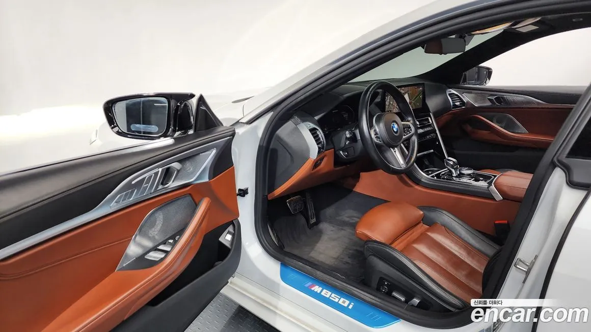 BMW 8-Series 2023 из KR, фото 9