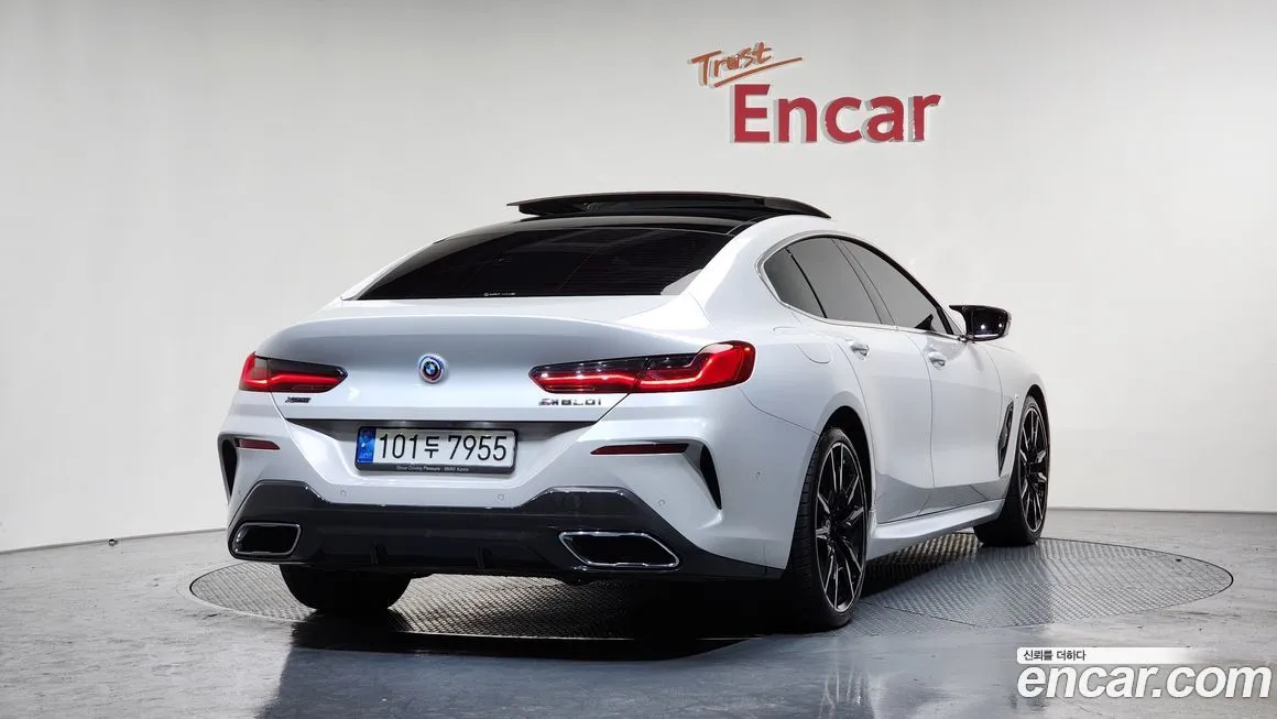 BMW 8-Series 2023 из KR, фото 7