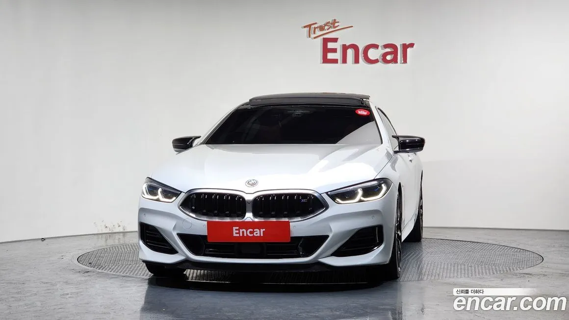 BMW 8-Series 2023 из KR, фото 5