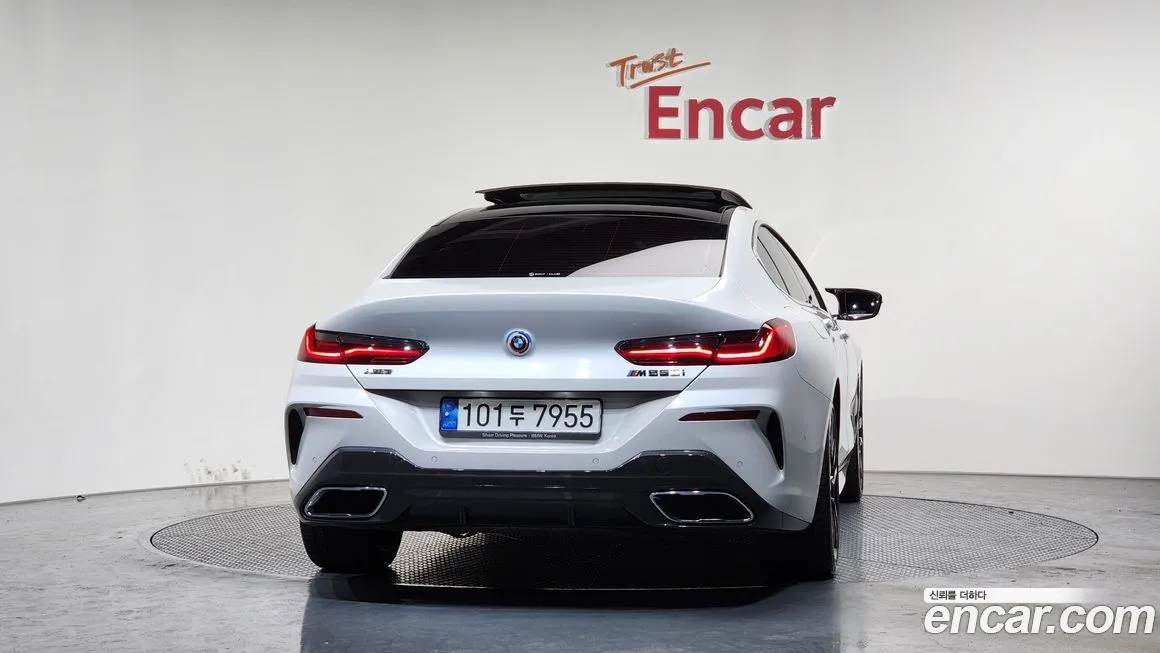 BMW 8-Series 2023 из KR, фото 6