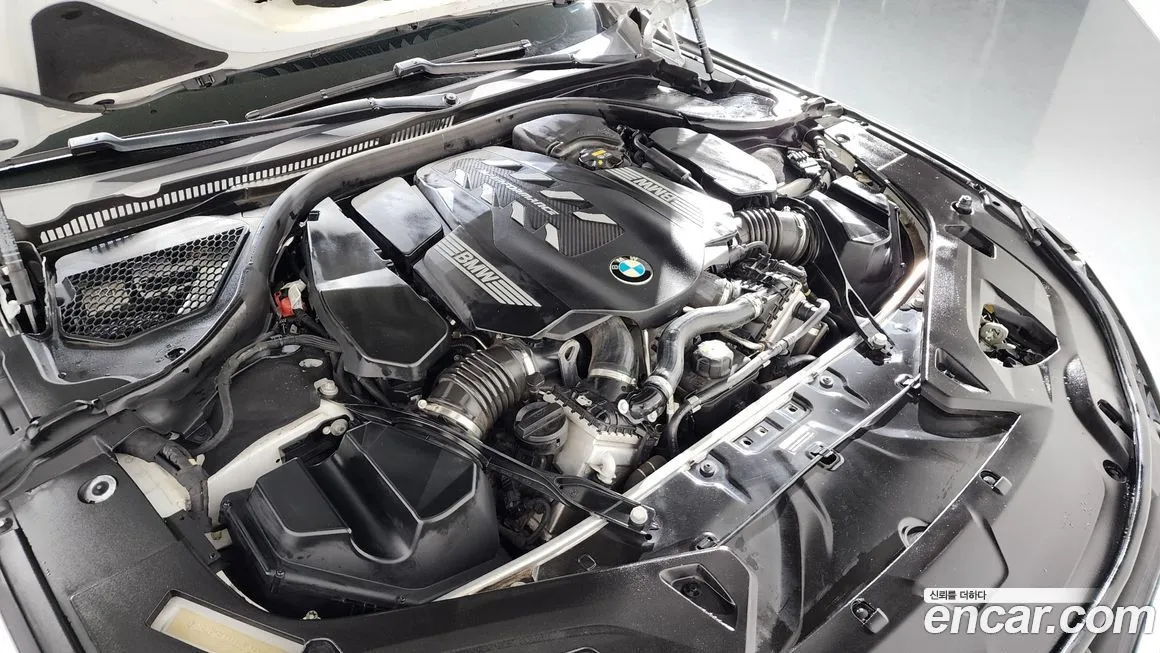 BMW 8-Series 2023 из KR, фото 4