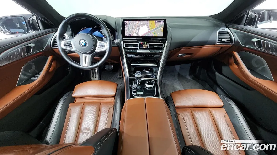 BMW 8-Series 2023 из KR, фото 2