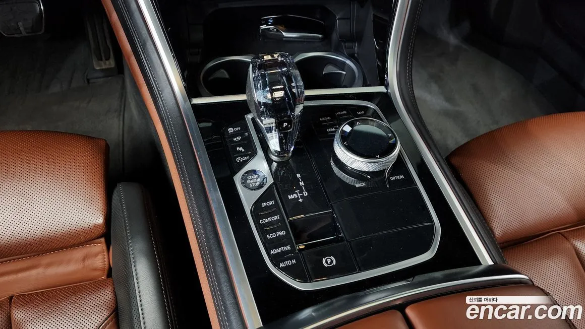BMW 8-Series 2023 из KR, фото 8