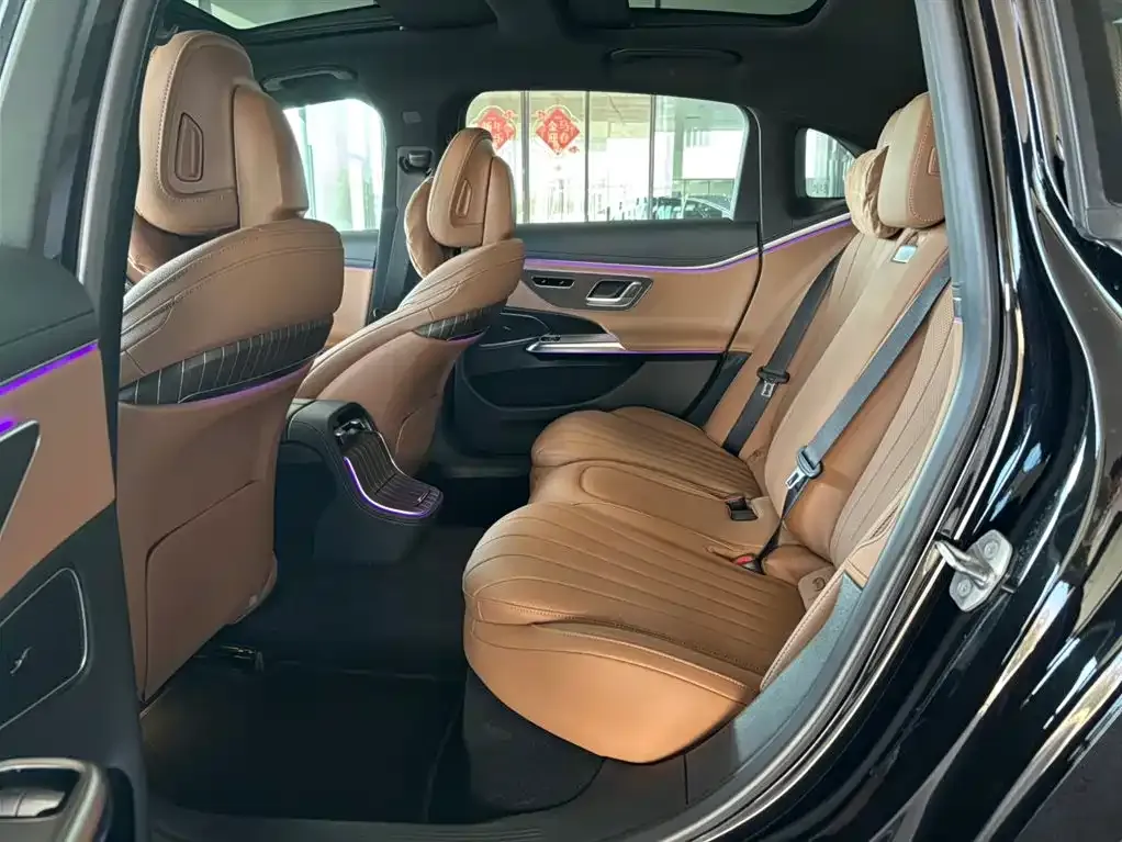Mercedes-Benz E-Class New Energy — фото 3