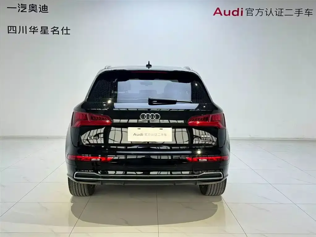 Audi Q5L — фото 4