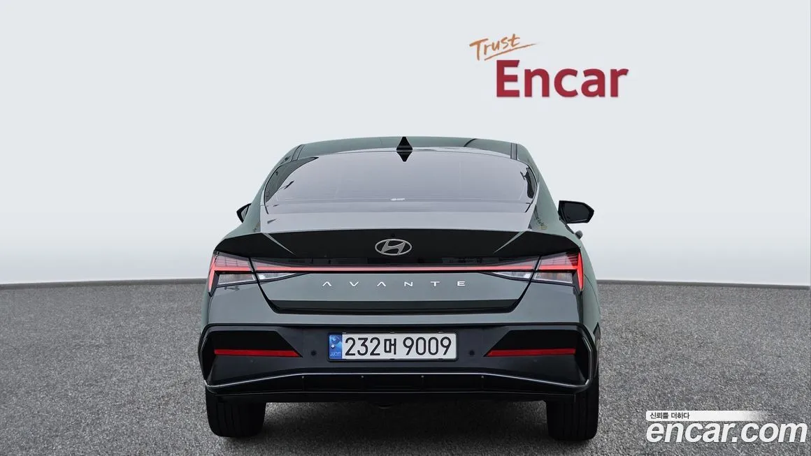Hyundai AVANTE — фото 7