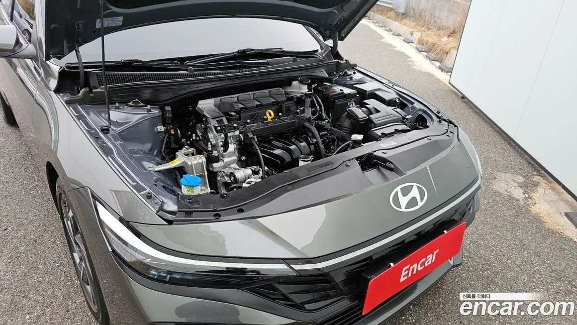 Hyundai AVANTE — фото 6