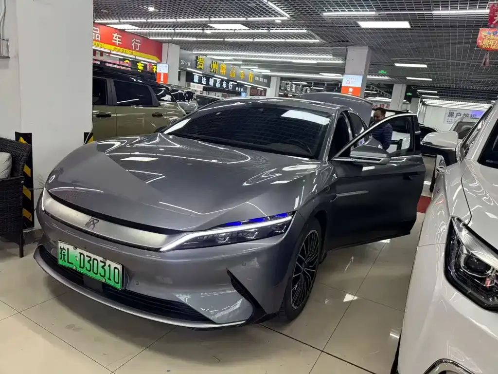 BYD Han 2023 из CN, фото 9