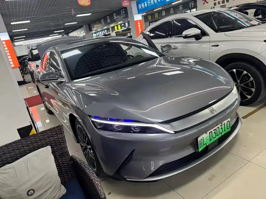 BYD Han 2023 из CN, фото 4