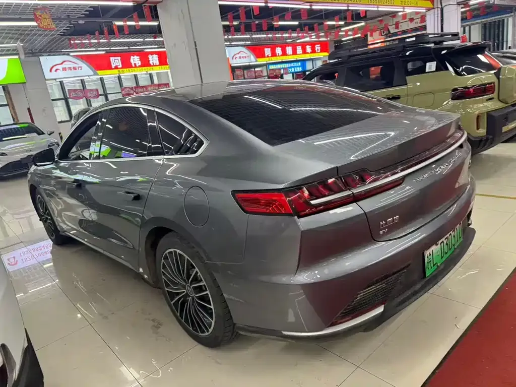 BYD Han 2023 из CN, фото 8