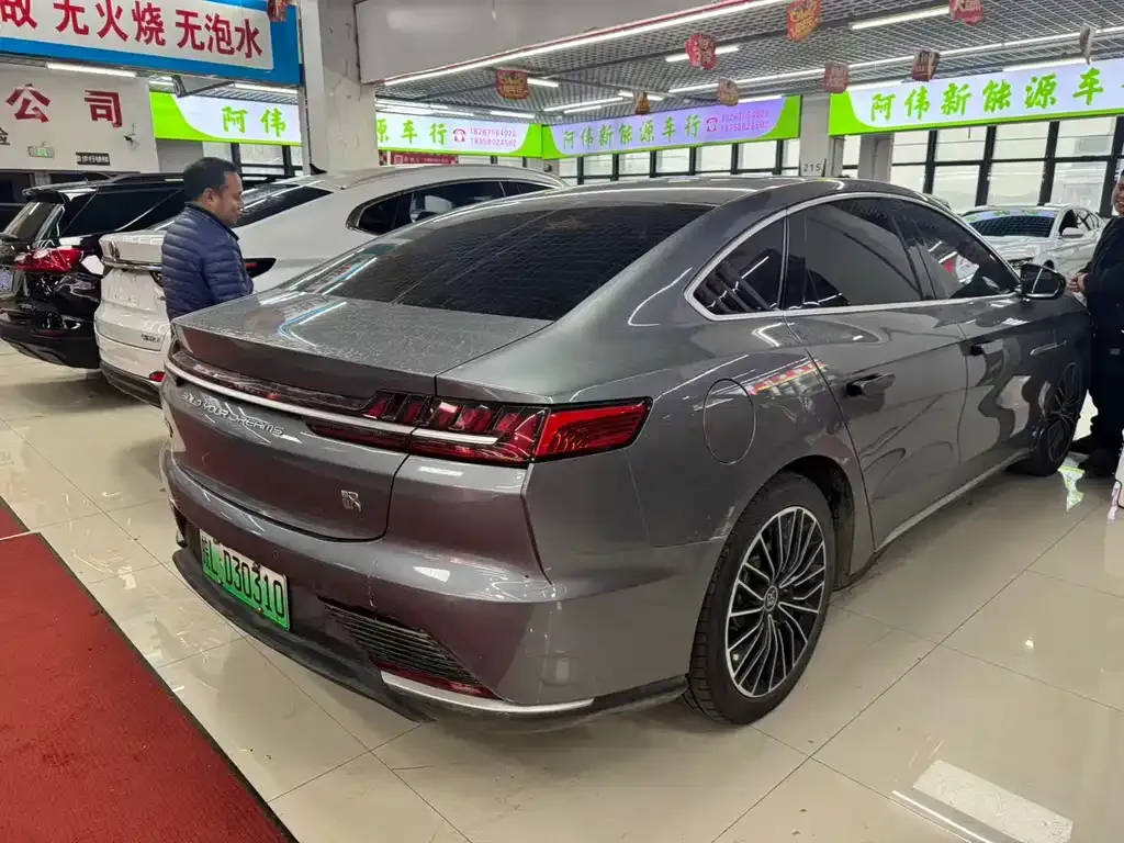 BYD Han 2023 из CN, фото 7