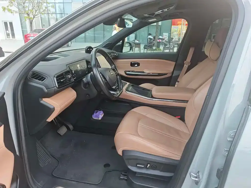 NIO ES6 — фото 3