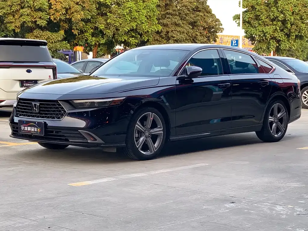 Honda Accord 2024 из CN, фото 1