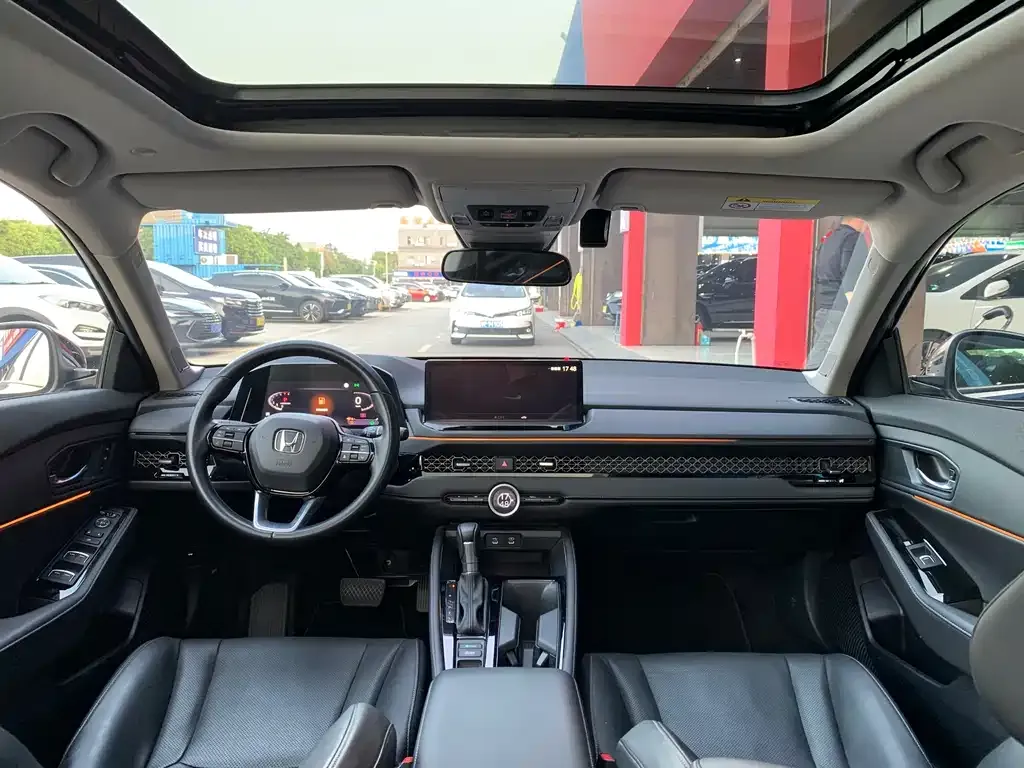 Honda Accord 2024 из CN, фото 2