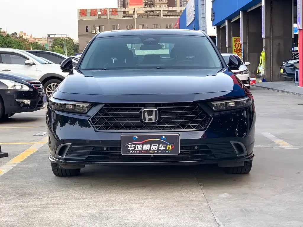 Honda Accord 2024 из CN, фото 4
