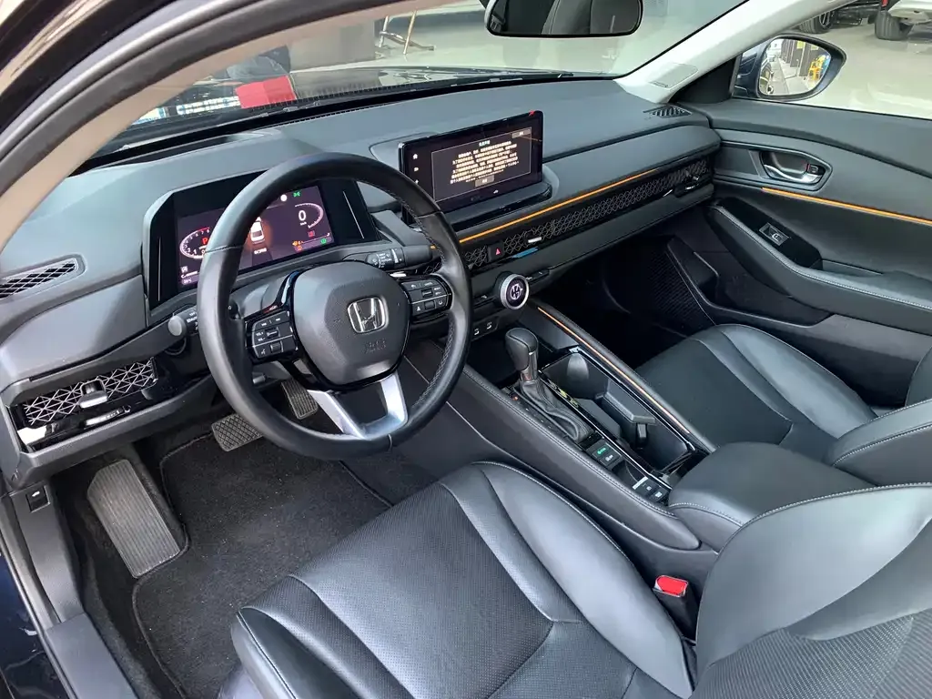 Honda Accord 2024 из CN, фото 7