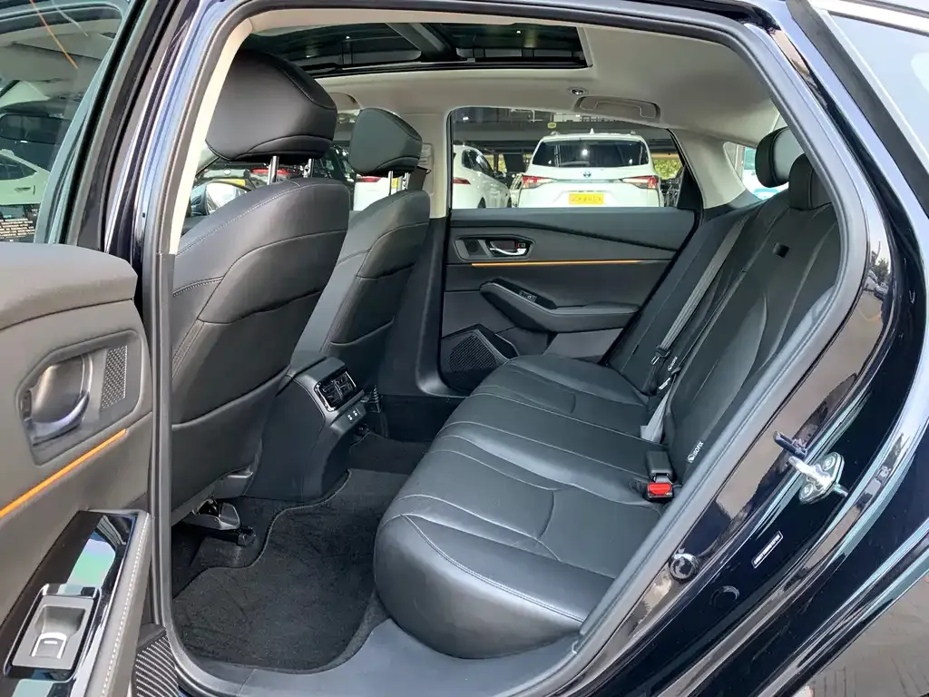 Honda Accord 2024 из CN, фото 3