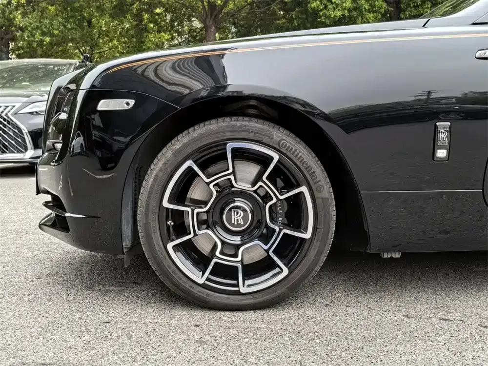 Rolls-Royce Wraith 2021 из CN, фото 8