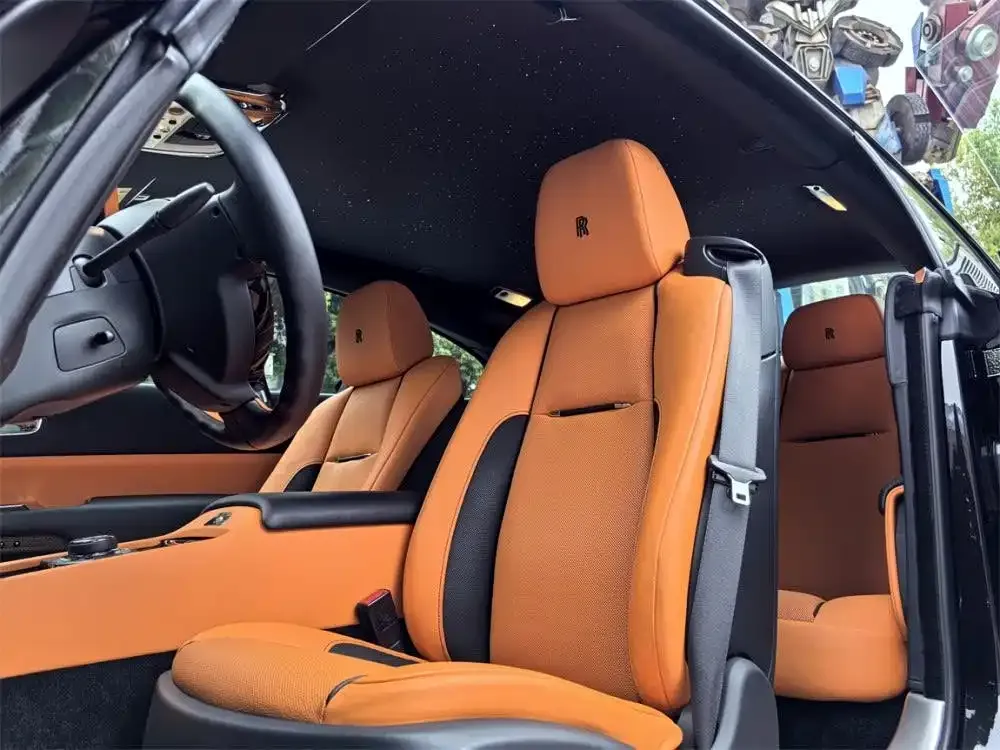 Rolls-Royce Wraith 2021 из CN, фото 9