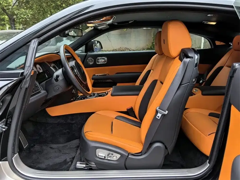 Rolls-Royce Wraith 2021 из CN, фото 5