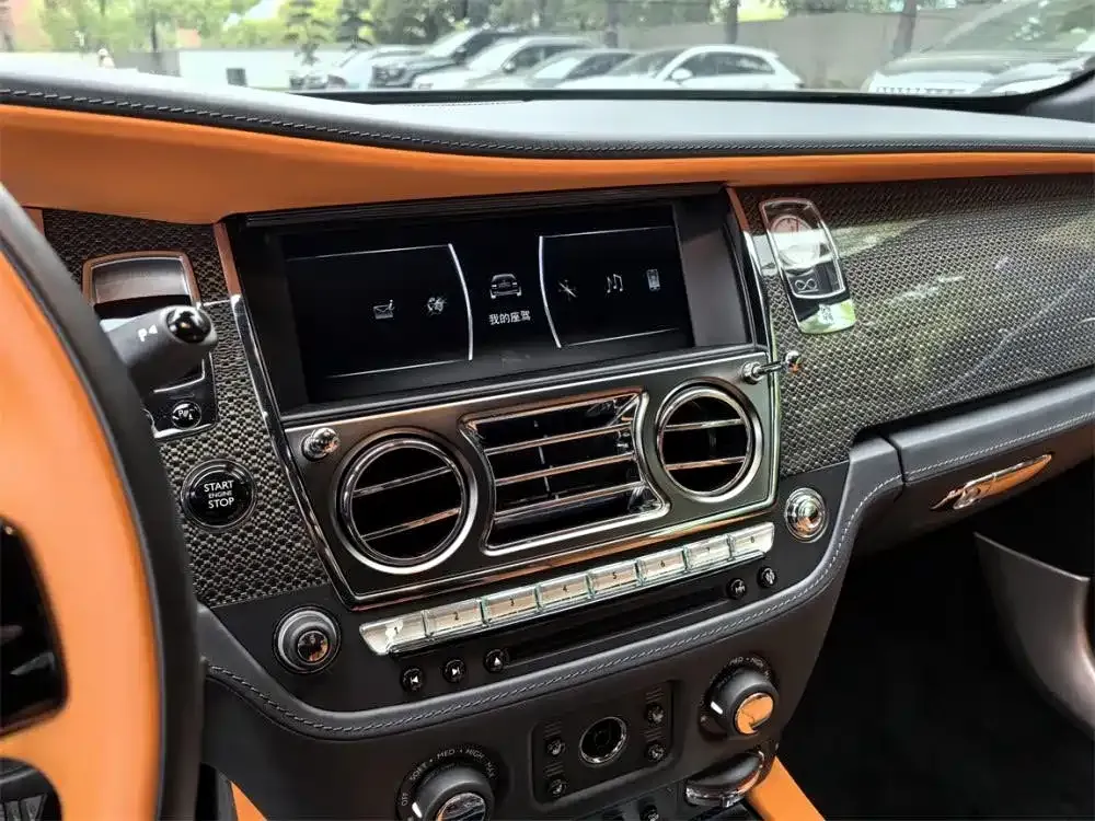 Rolls-Royce Wraith 2021 из CN, фото 6