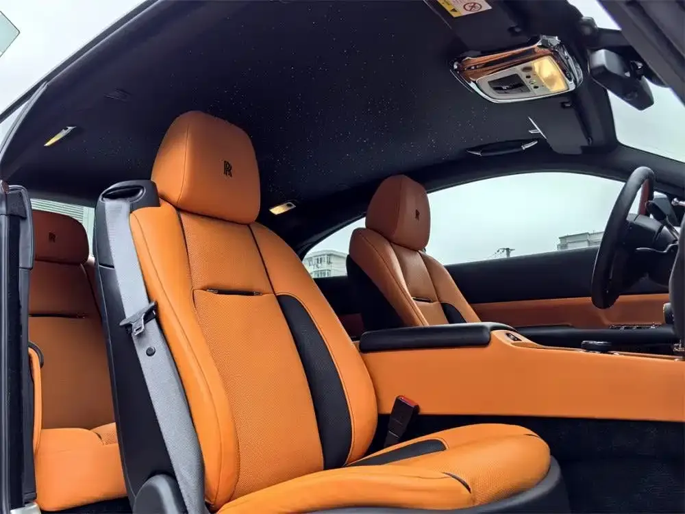 Rolls-Royce Wraith 2021 из CN, фото 10