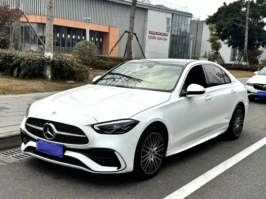 Mercedes-Benz C-Class 2023 из CN, фото 1