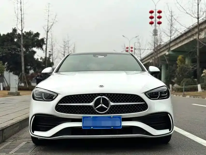 Mercedes-Benz C-Class 2023 из CN, фото 6