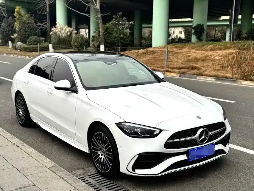Mercedes-Benz C-Class 2023 из CN, фото 3