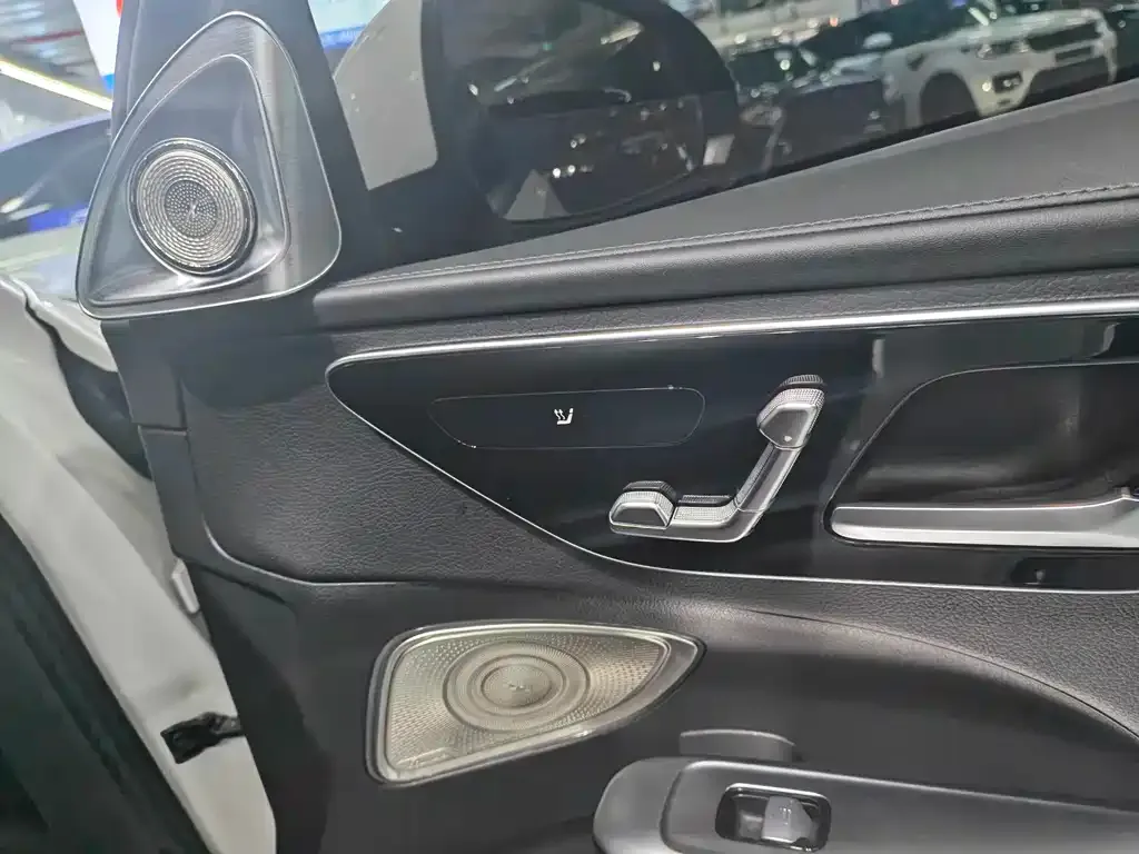 Mercedes-Benz C-Class 2023 из CN, фото 4