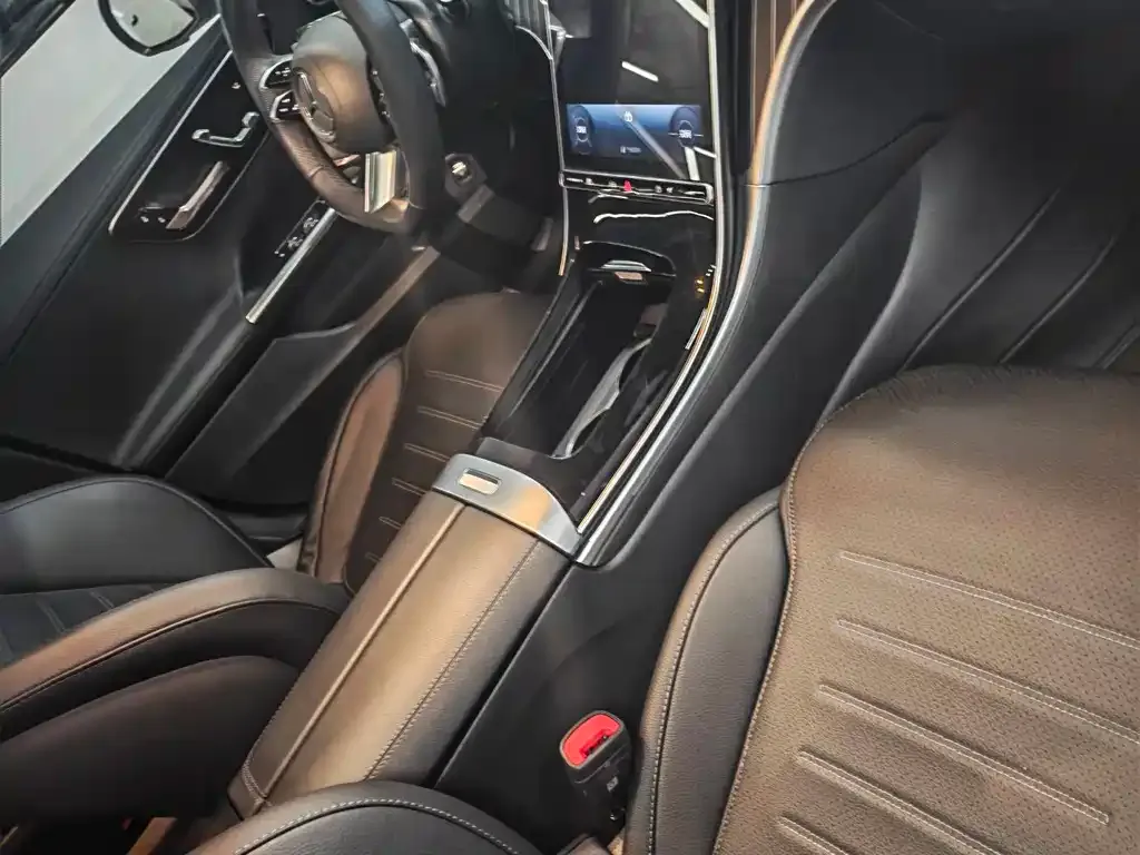 Mercedes-Benz C-Class 2023 из CN, фото 9