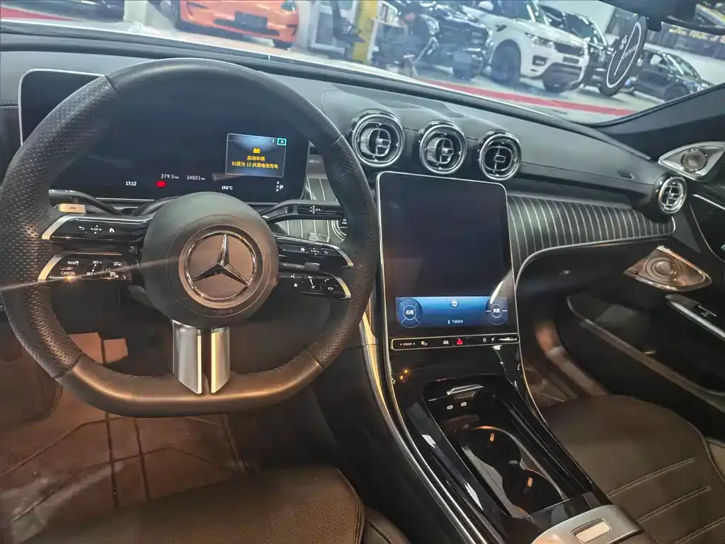 Mercedes-Benz C-Class 2023 из CN, фото 10