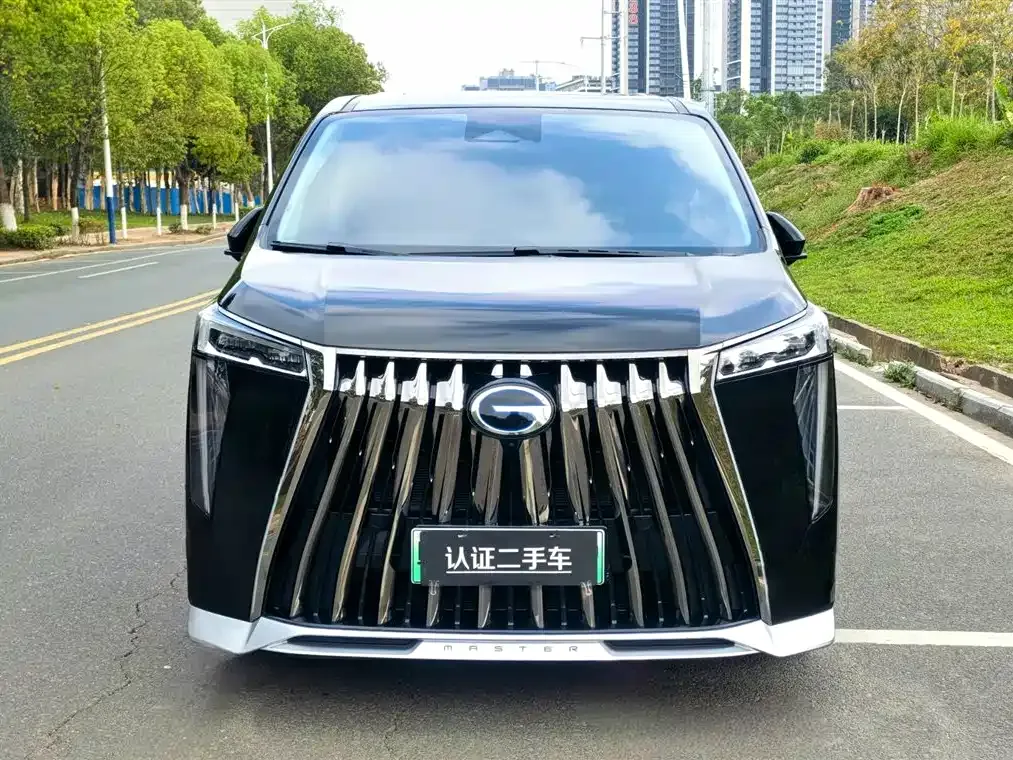 GAC Motor Trumpchi E9 2023 из CN, фото 6
