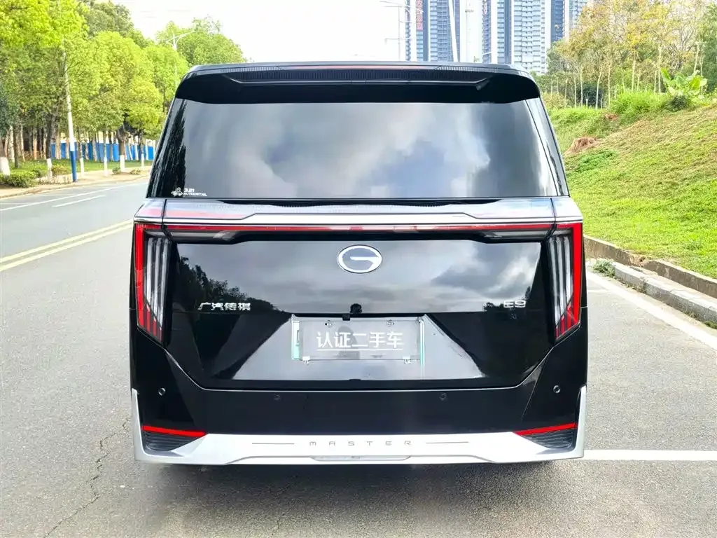 GAC Motor Trumpchi E9 2023 из CN, фото 10