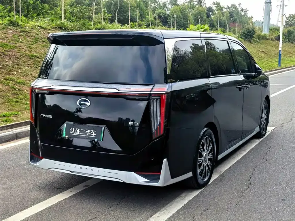 GAC Motor Trumpchi E9 2023 из CN, фото 4