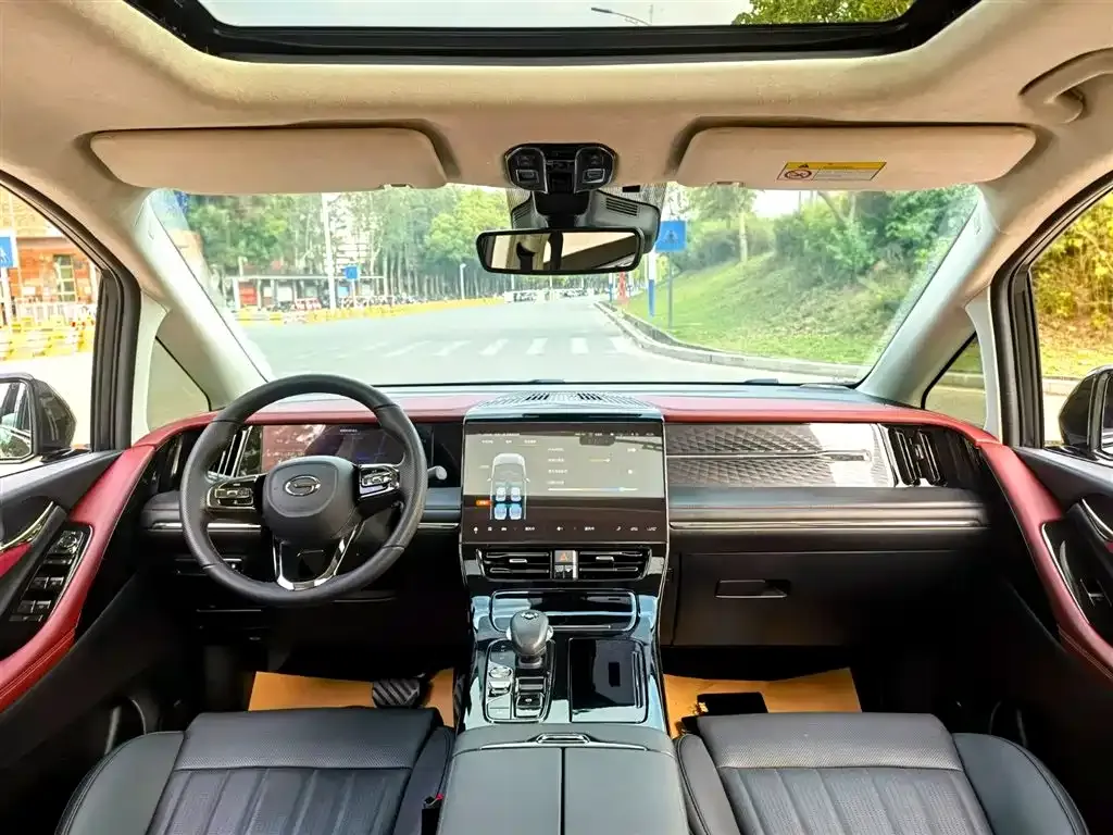 GAC Motor Trumpchi E9 2023 из CN, фото 5