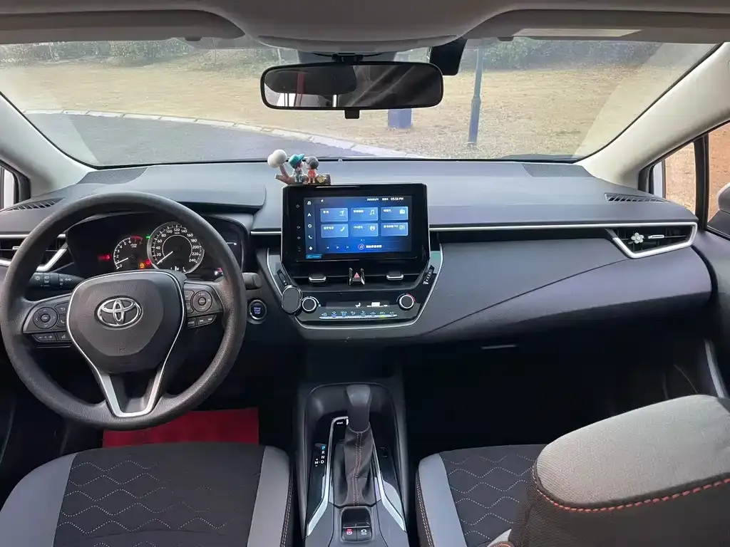 Toyota Corolla 2021 из CN, фото 3