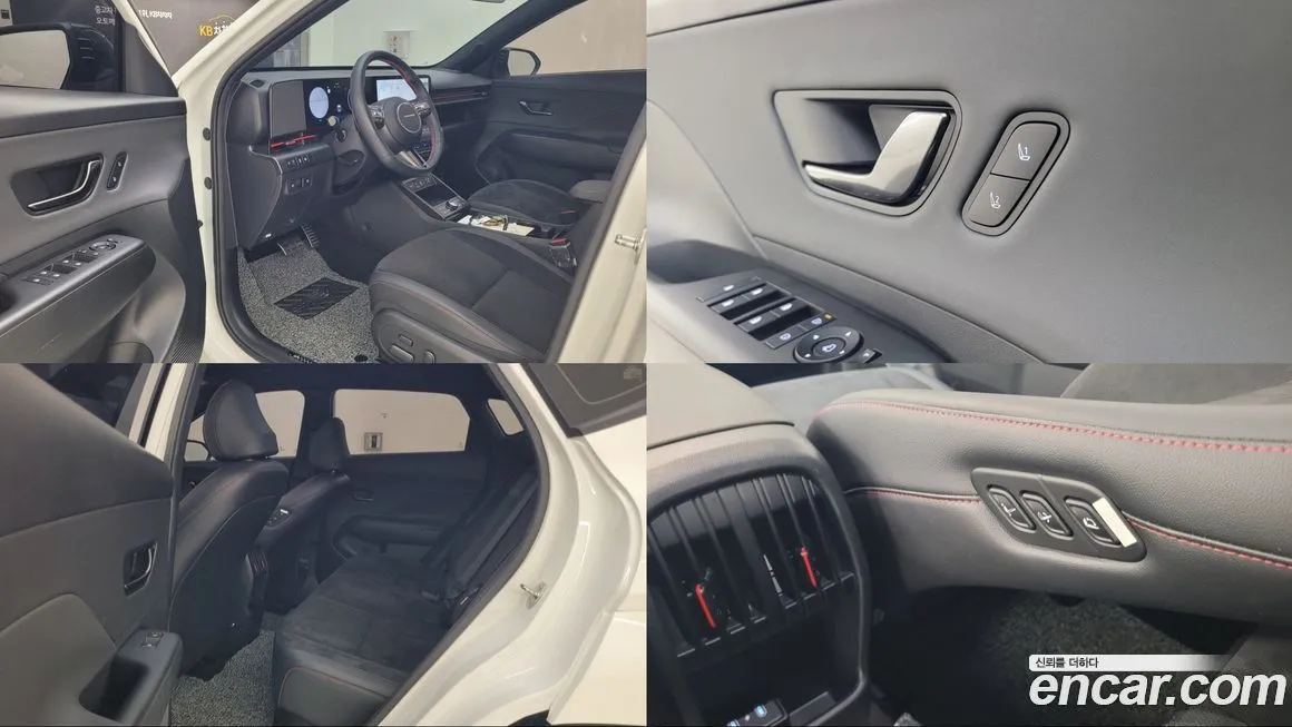 Hyundai Kona 2025 из KR, фото 6