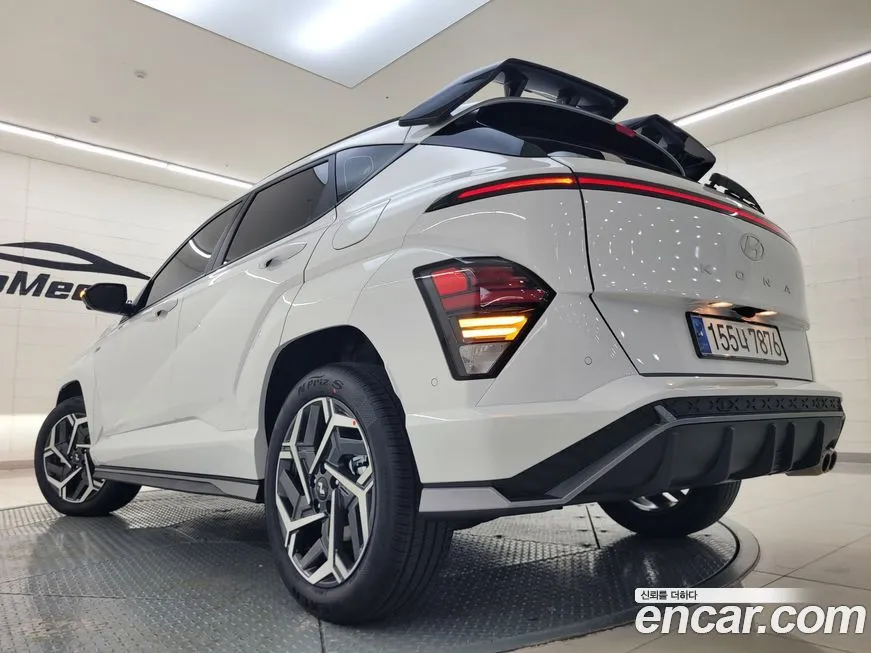 Hyundai Kona 2025 из KR, фото 5