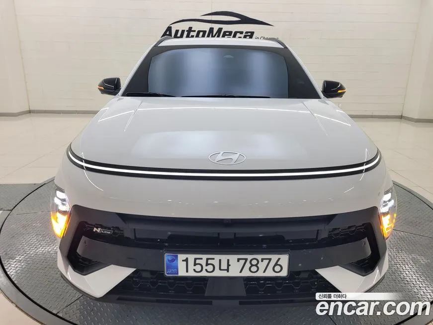 Hyundai Kona 2025 из KR, фото 7