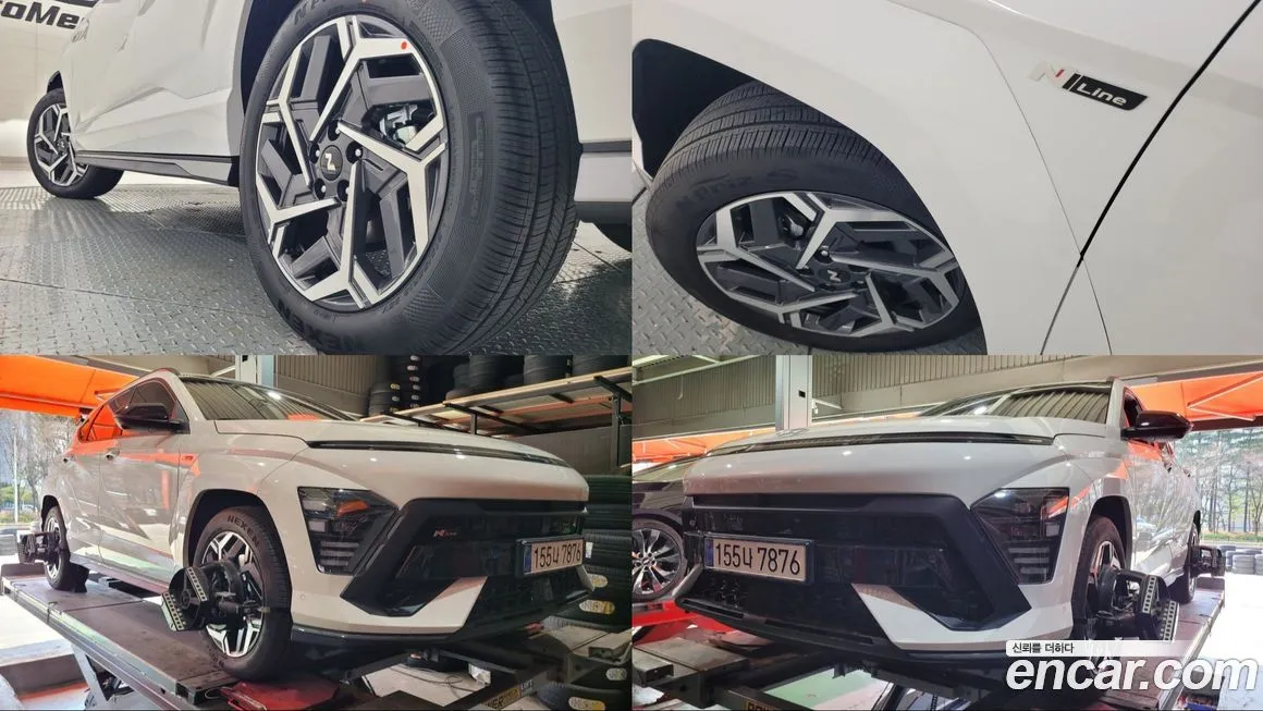 Hyundai Kona 2025 из KR, фото 8