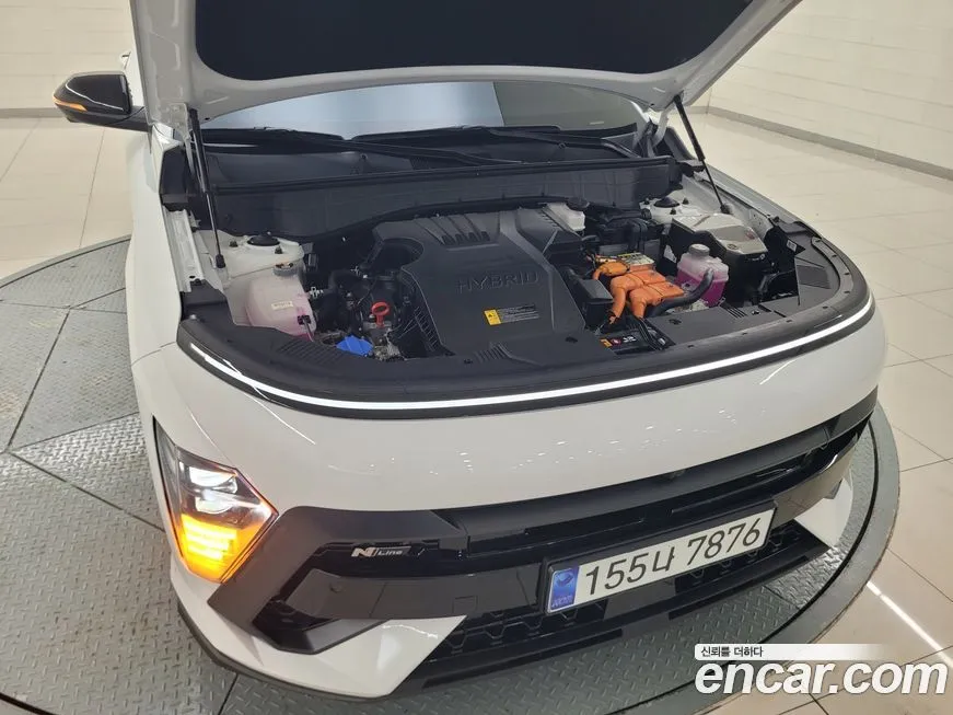 Hyundai Kona 2025 из KR, фото 10
