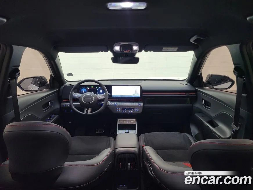 Hyundai Kona 2025 из KR, фото 4