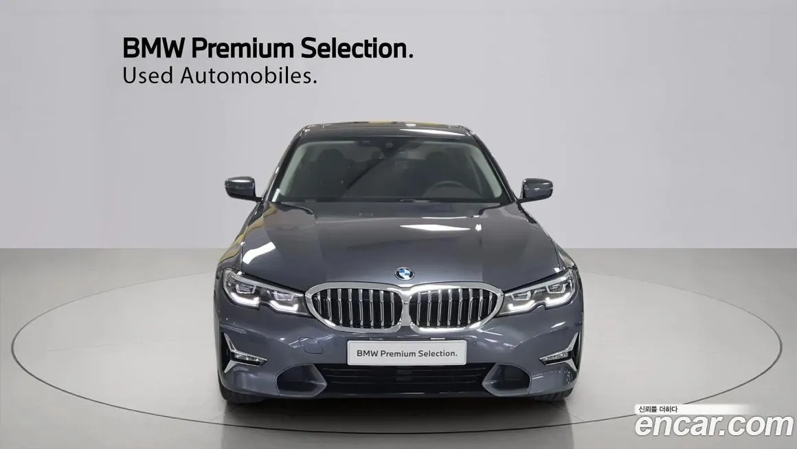 BMW 3-Series 2021 из KR, фото 4