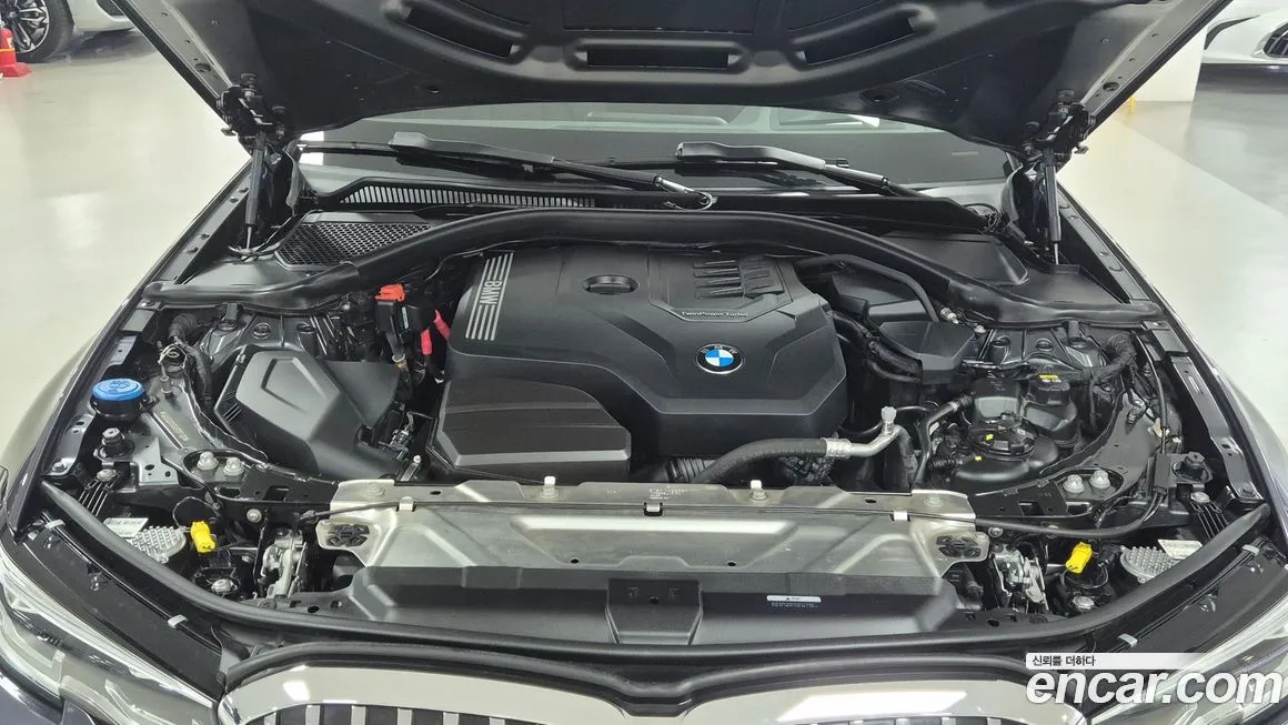 BMW 3-Series 2021 из KR, фото 5